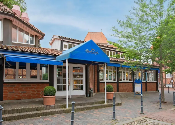 Dormero Hotel Bergstroem Lueneburg
