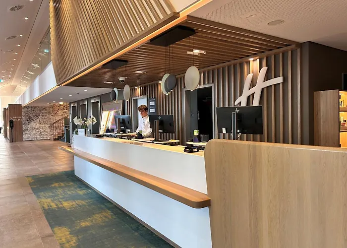 Holiday Inn - Hamburg - Hafencity By Ihg
